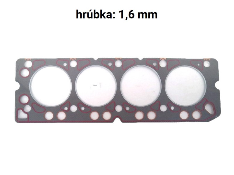 Tesnenie hlavy valcov C Avia D100/D422, D432