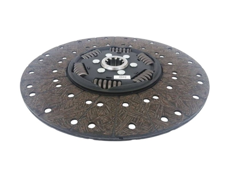 Kupplungslamelle D362 mm Avia D100/Cummins BEWECO