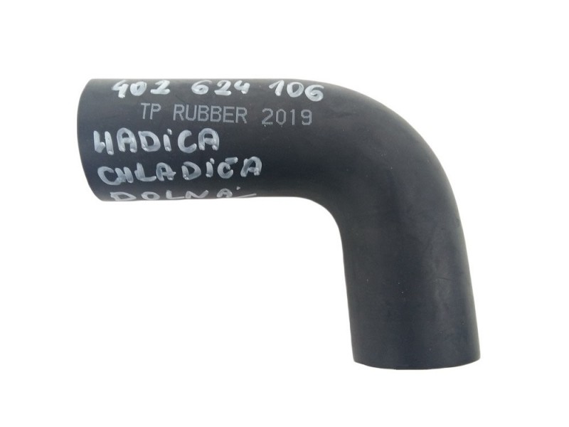 Lower radiator hose Avia D100/D422 + D432