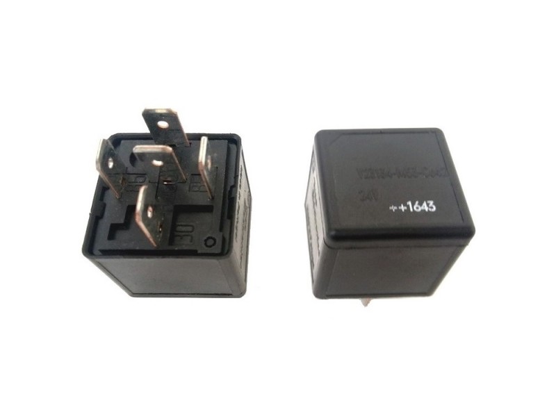 Warnlichtrelais Avia D100