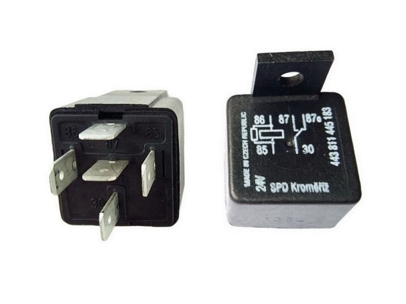 Relais ABS Avia D100