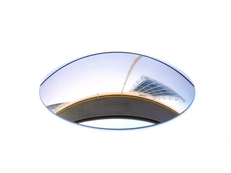 Spiegelglasfront D259 Avia D100/E4