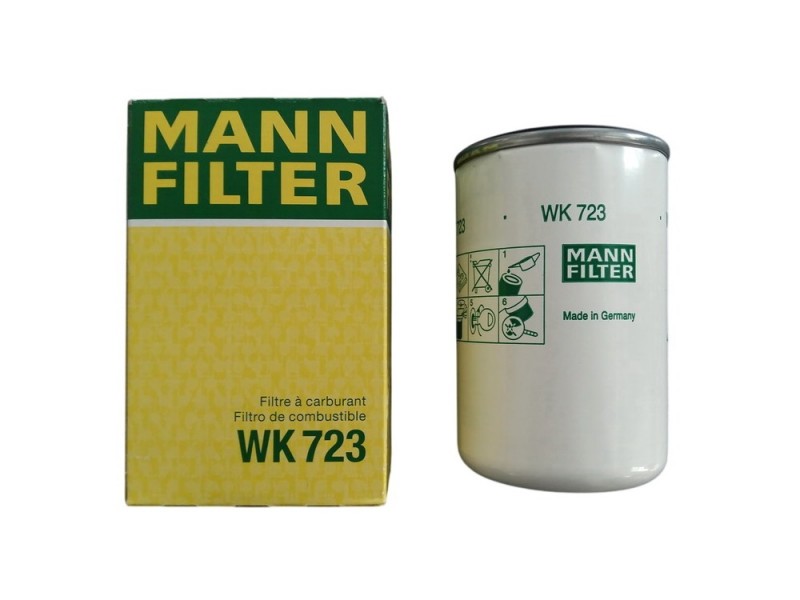 Palivov&yacute; filter MANN WK 723