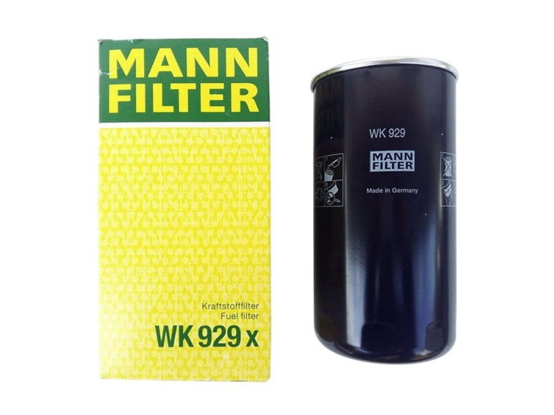 Kraftstofffilter MANN WK 929 x