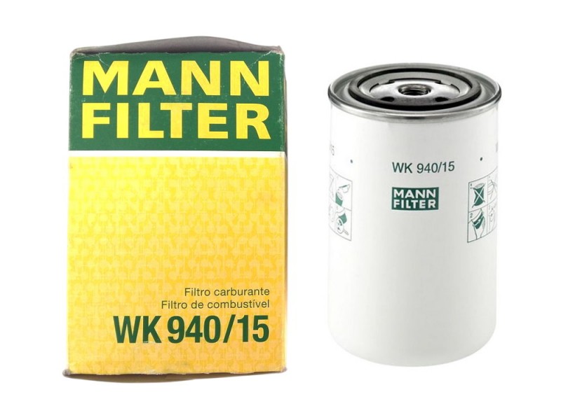 Palivov&yacute; filter MANN WK 940/15