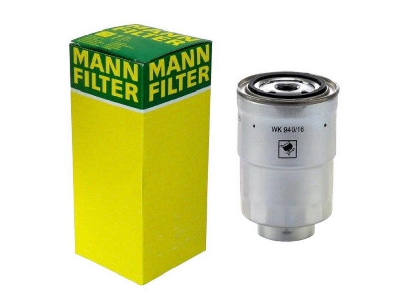 Palivov&yacute; filter MANN WK 940/16 x