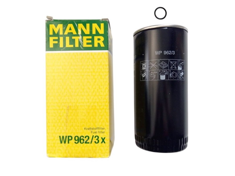 Palivov&yacute; filter MANN WP 962/3 x (na vy&scaron;&scaron;&iacute; tlak) Tatra EURO II, TERRNo1