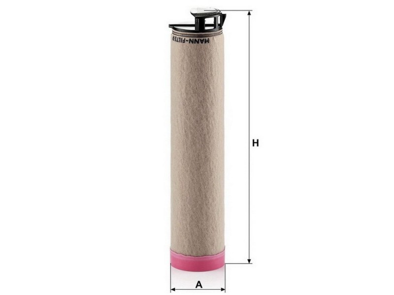 Poistn&yacute; filter MANN CF 300