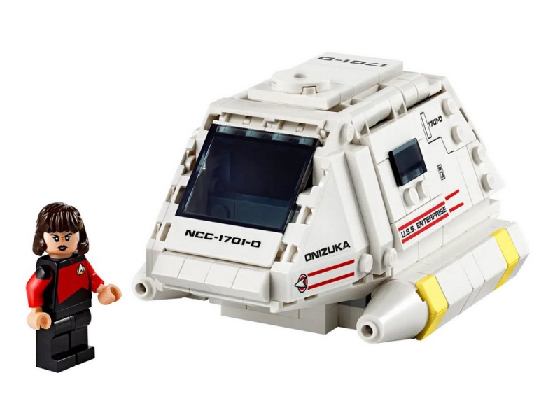LEGO 40768 Star Trek: Type-15 Shuttlepod&trade;