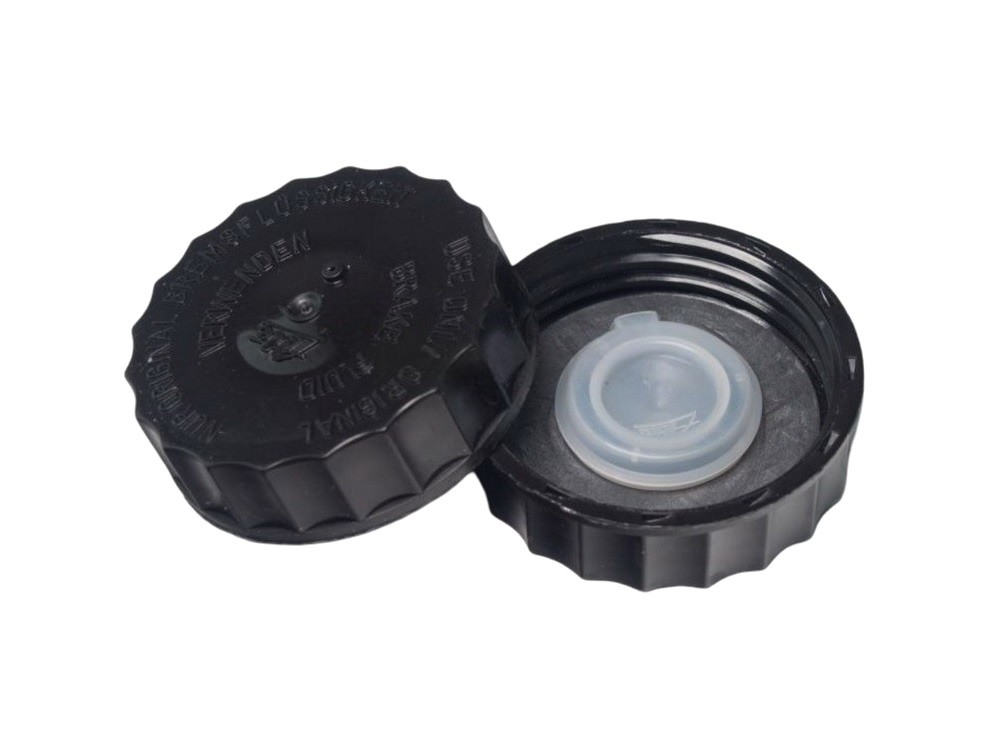 Kupplungsbeh&auml;lterdeckel Avia D60-120 alternativ