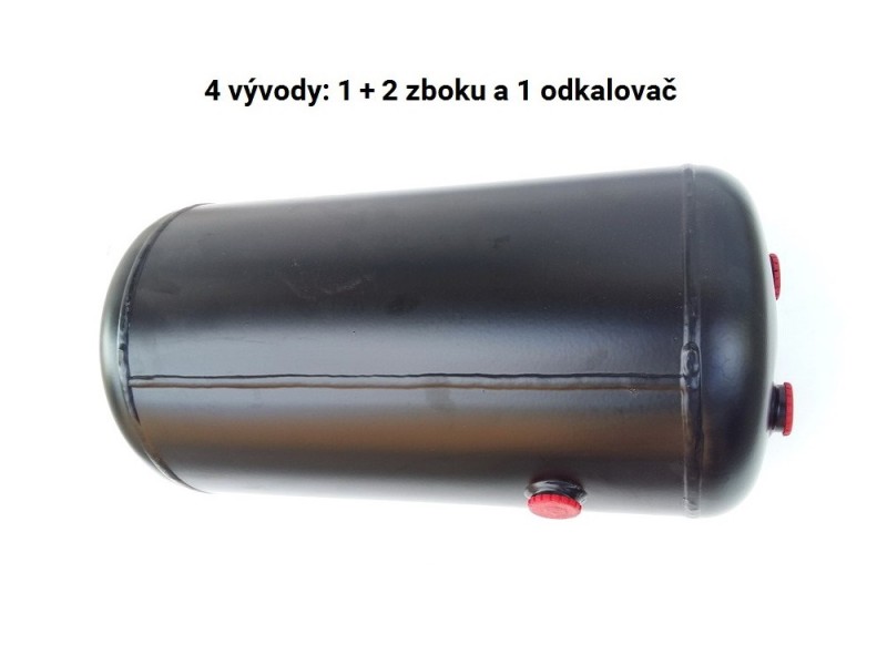 Air tank 30L Avia D60-120/E4-5