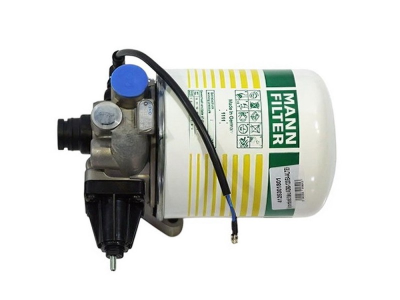 Air pressure regulator Avia D60-120/E4 alternative