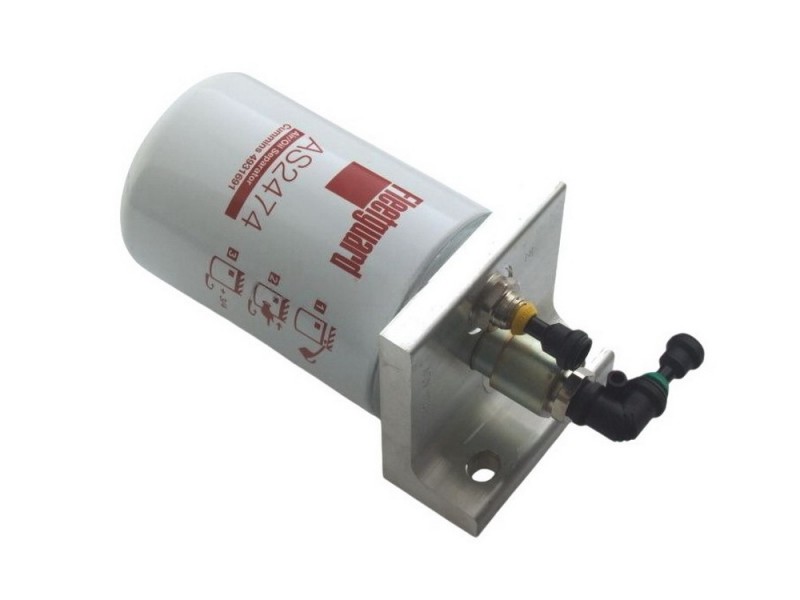 Luftfilter vollst. SCR Avia D60-120/E4-5