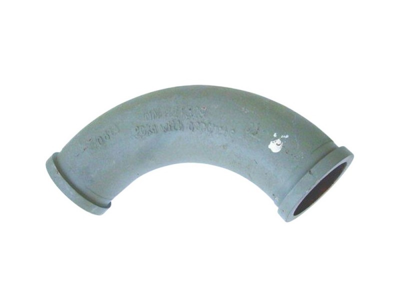Knie Flicken 100/4,5/90&deg; r. 275 gross Bogen Fahrmischer