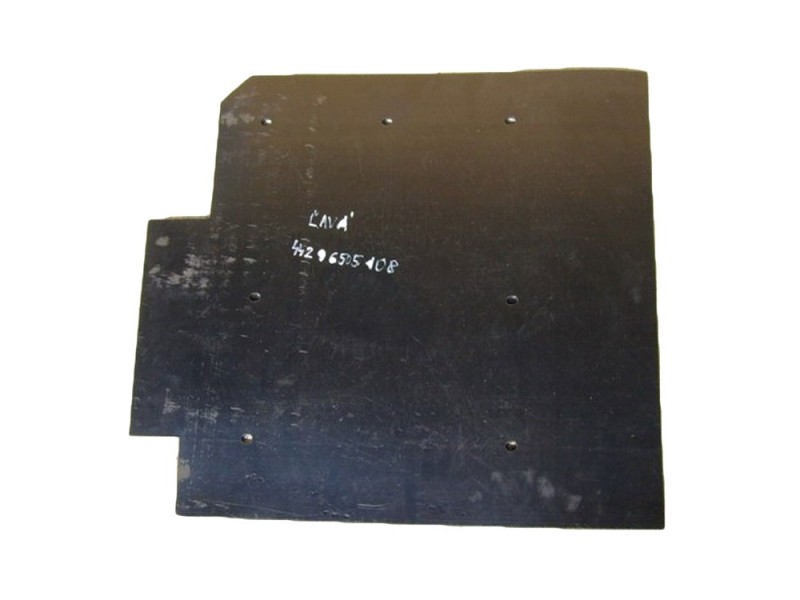 Mud flap left Tatra EURO II