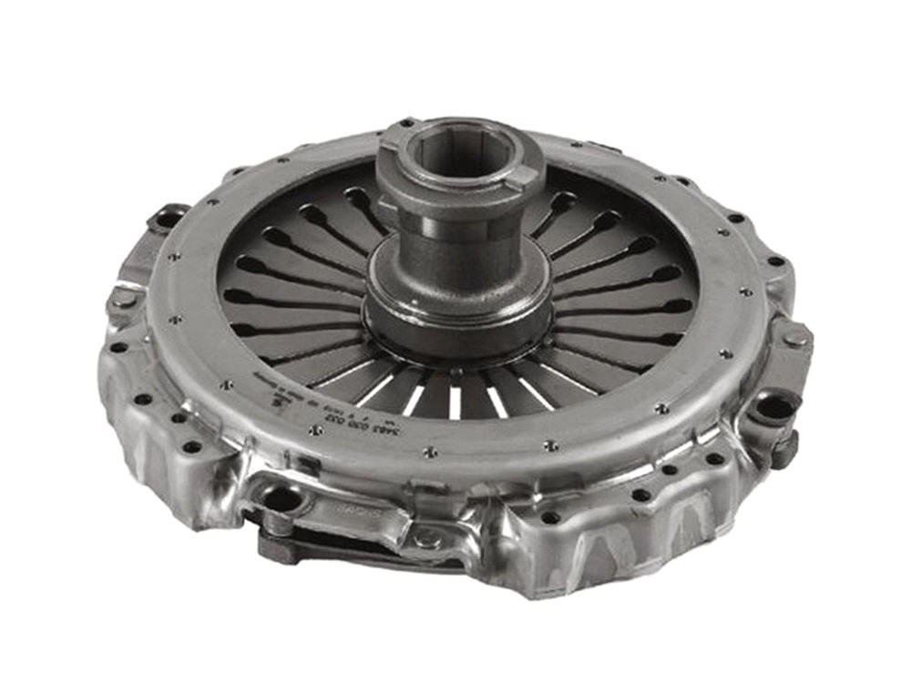 Clutch shield D430 MFZ Tatra EURO III-IV, Mercedes Actros SACHS