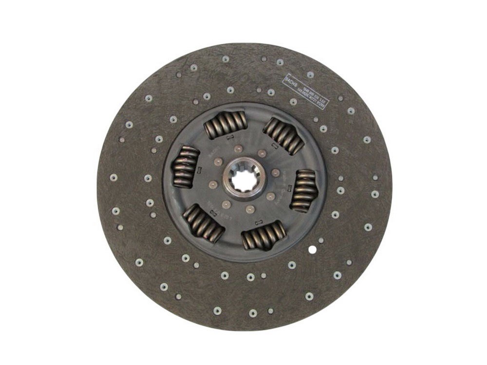 Lamela spojky D430 mm, A 49 1878 072 101 Tatra EURO IV