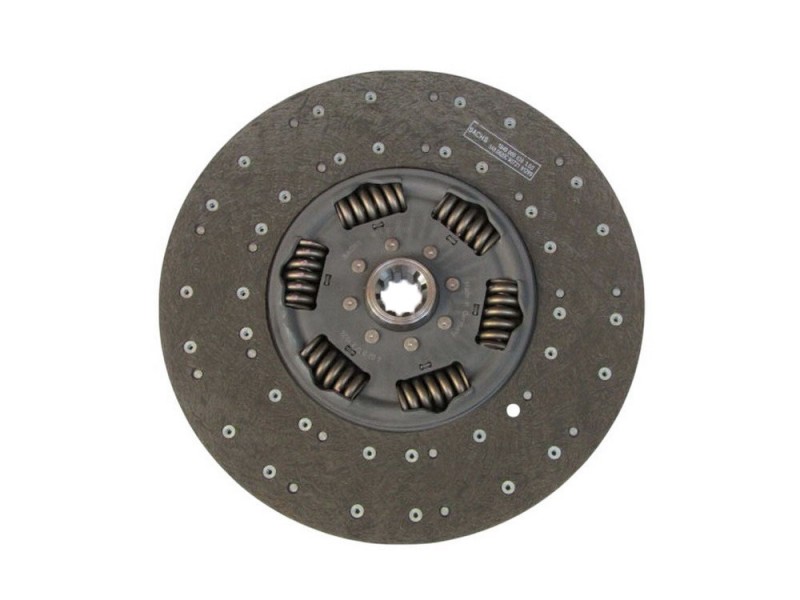 Lamela spojky D430 mm, A 49 1878 072 101 Tatra EURO IV