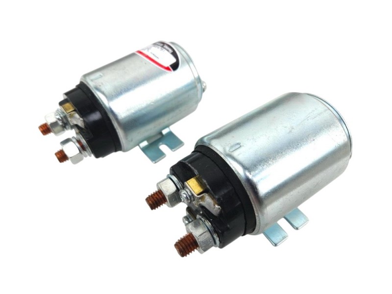 Sp&iacute;nač elektromagnetick&yacute; 12V Delco Remy 19024761 p&aacute;r Tatra EURO