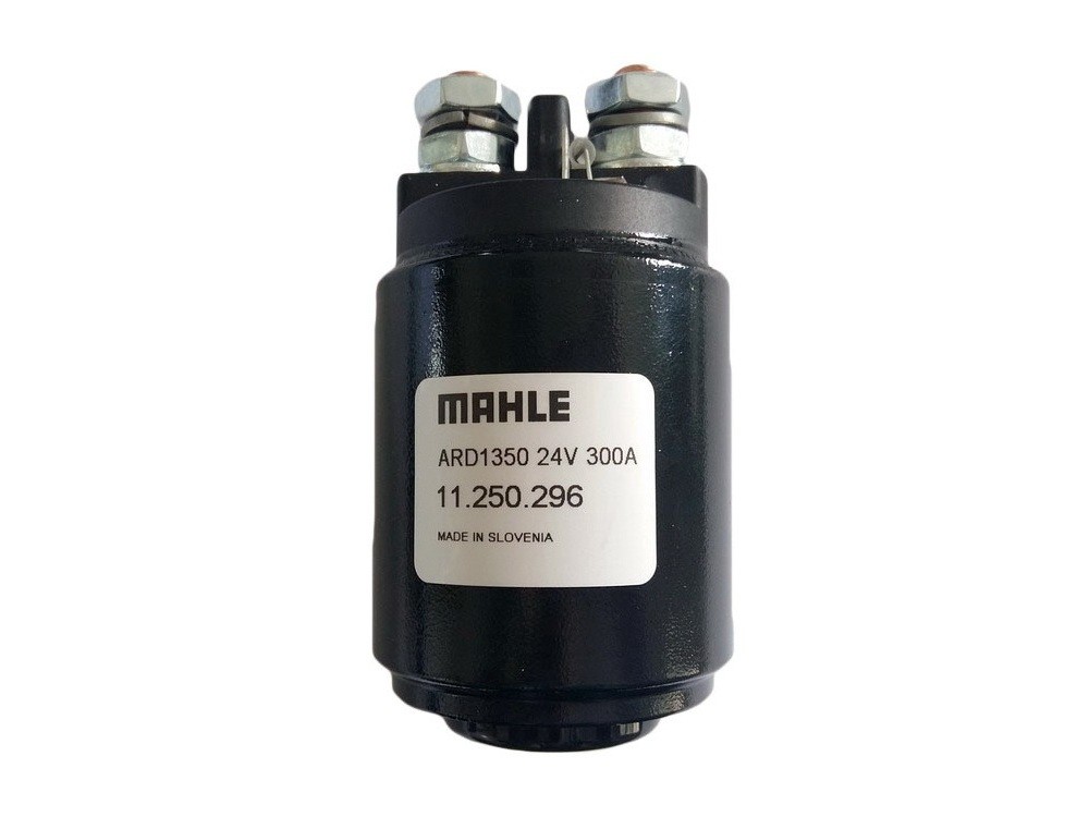 Sp&iacute;nač elektromagnetick&yacute; MAHLE ARD1350 24V 300A 11.250.296 Tatra TERRNo1