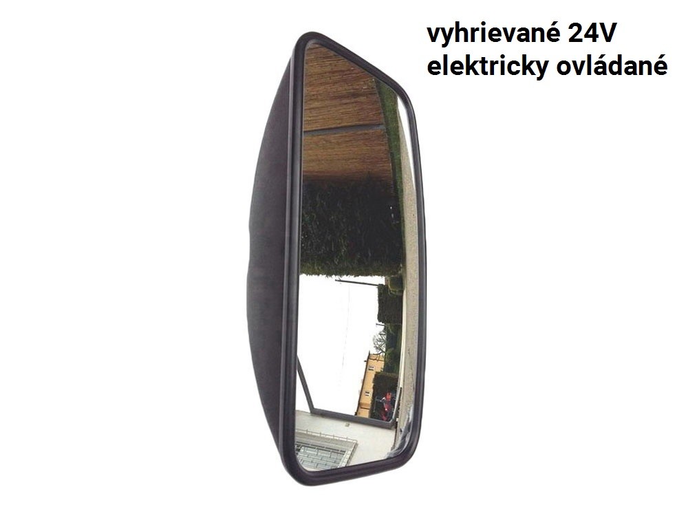 Zrkadlo MEKRA 51.3300.147 vyhrievan&eacute; 24V elektricky ovl&aacute;dan&eacute; Tatra EURO