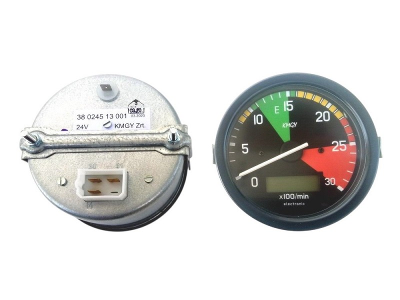 Ot&aacute;čkomer elektrick&yacute; digit&aacute;lny 24V (38024513001) Tatra EURO II