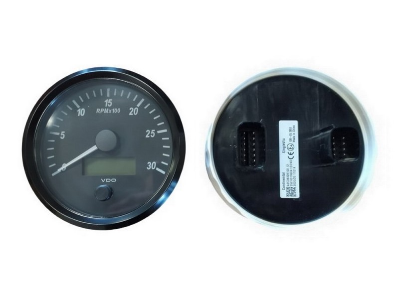 Drehzahlmesser VDO 333-055-004C 24V Tatra EURO