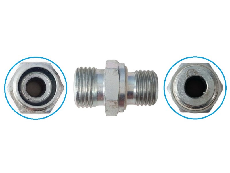 Hals M14x1,5/M16x1,5 (091 10 1416) Tatra T815, EURO