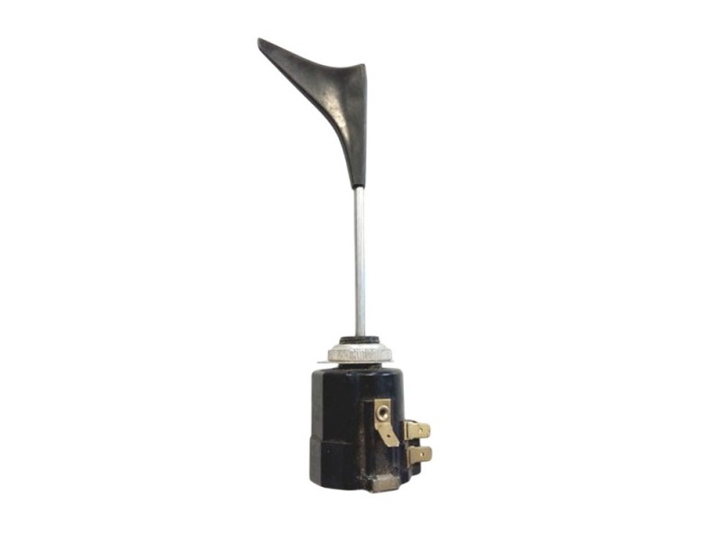 Switch for light horn light S100, 110