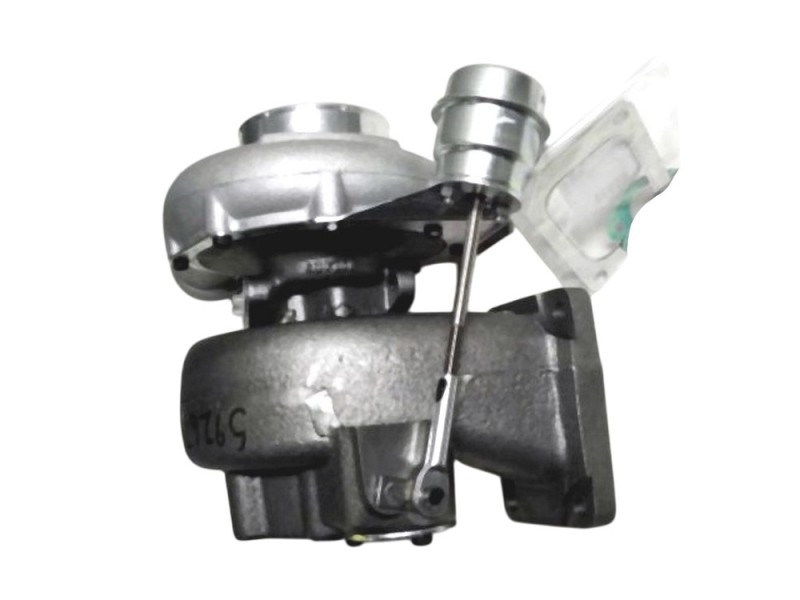 Turbod&uacute;chadlo HX 50W HOLSET 3580995 Tatra EURO