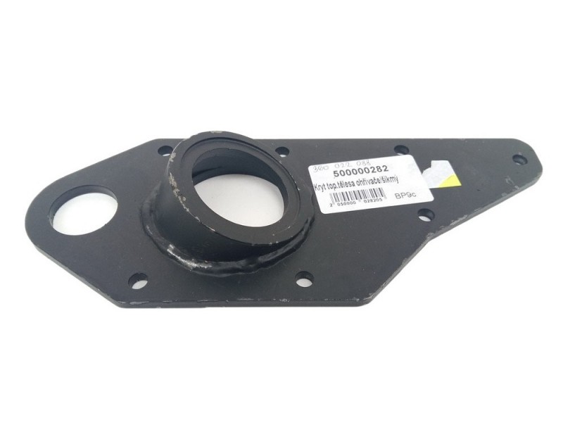Zylinderkopfflansch hinten Avia A31 + EU2