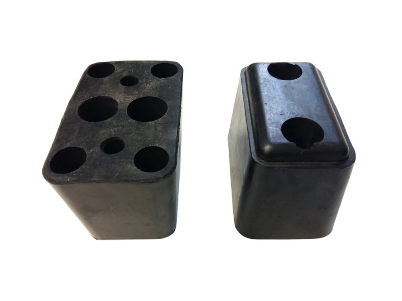 Bumper rubber Avia A60/75