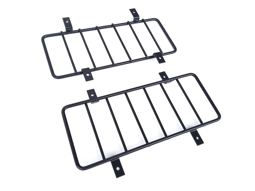 Grilles covering the rear lights Avia A60/75 + D100 pair