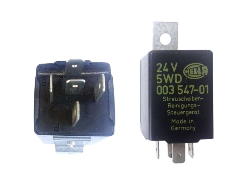 Preru&scaron;ovač smerov&yacute;ch svetiel 24V 5WD003 547-01 HELLA