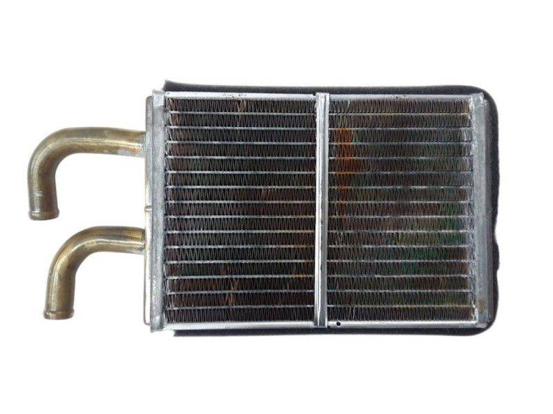 Einsetzen der Heizung Avia D100
