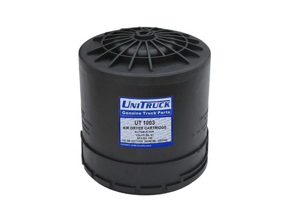 Air dryer filter Scania, Volvo