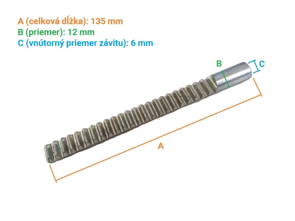 Kamm zum Hebelmechanismus FML + STETTER