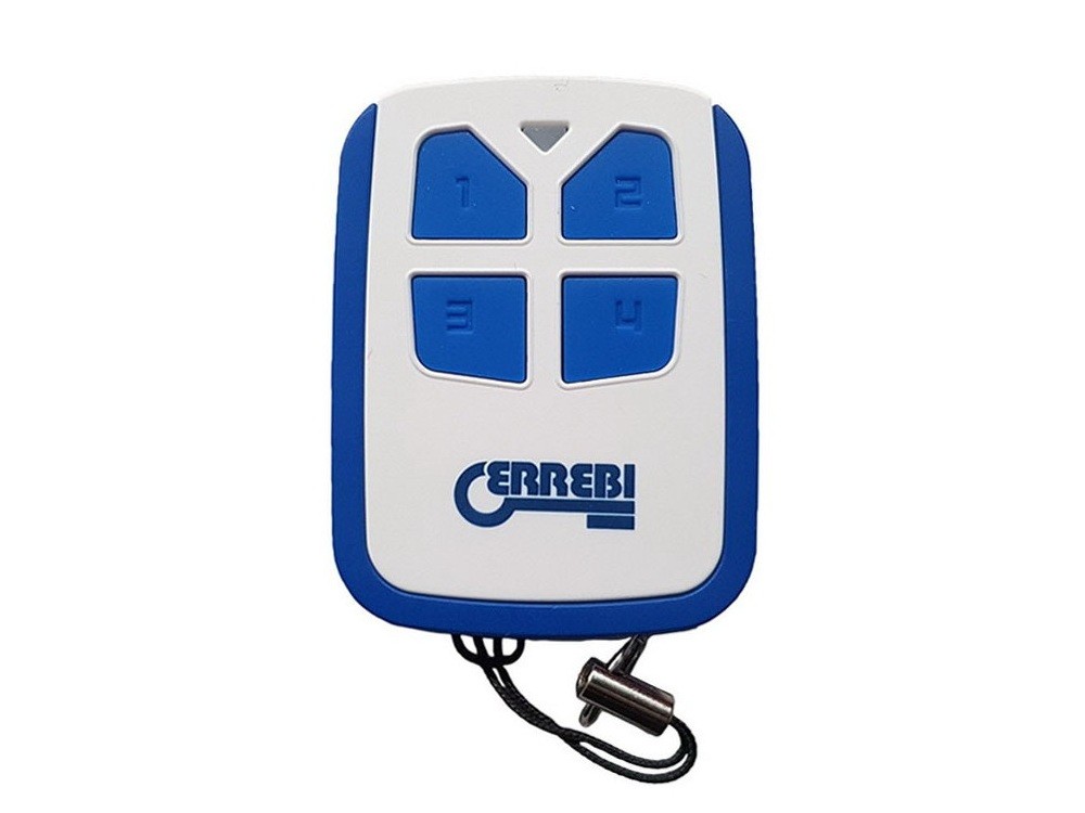 ERREBI M-BT remote controls for gates