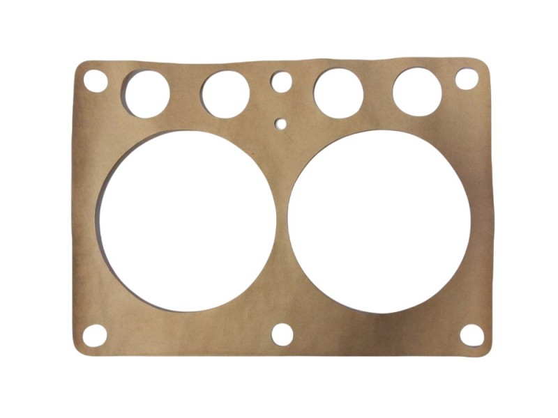 Gasket under the engine block paper IFA 50