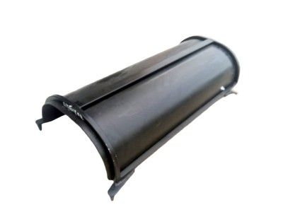 Verl&auml;ngerungs-F&ouml;rderrinne LIEBHERR/PE (Kunststoff schwarz)