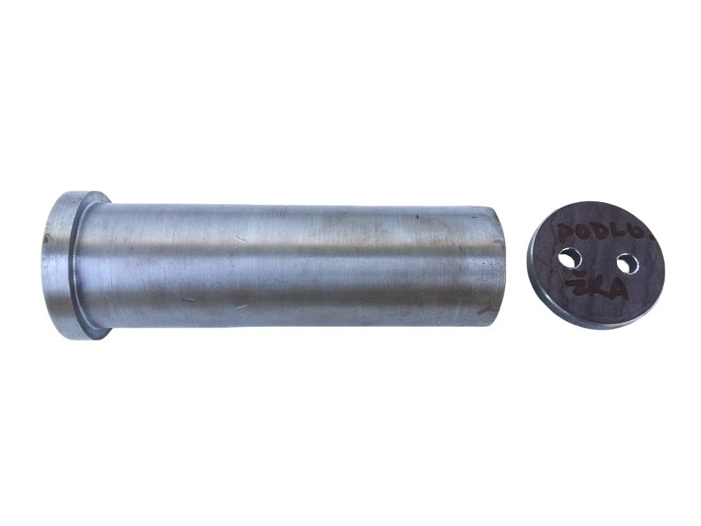 Laufrolle Bolzen STETTER D50 mm + Unterlegscheibe