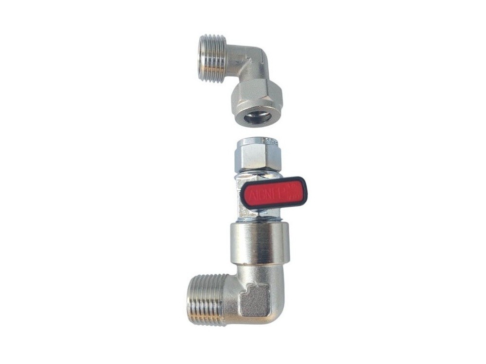 Armaturen f&uuml;r Druckwasserbeh&auml;lter STETTER