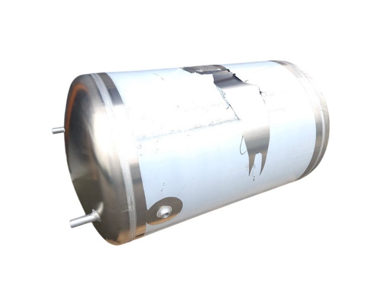 Wassertank 500L, D750 mm (AL) LIEBHERR, STETTER 7m&sup3;