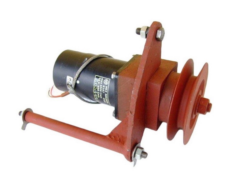 Tr&auml;ger Tachodynamo Fahrmischer AM-369