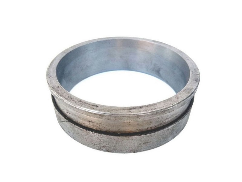 Flansch Schwei&szlig;en D100/4,5 Betonpumpe Alternative