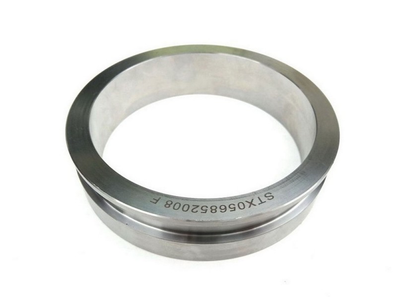 Flansch Schwei&szlig;en D100/4,5 Betonpumpe