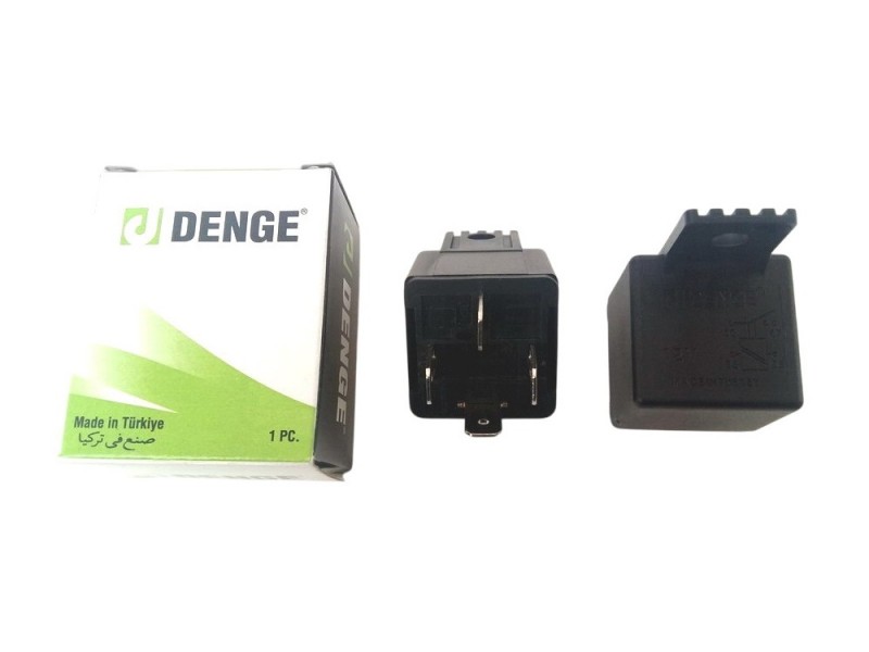Electromagnetic switching relay 12V/30A (6211-5863)