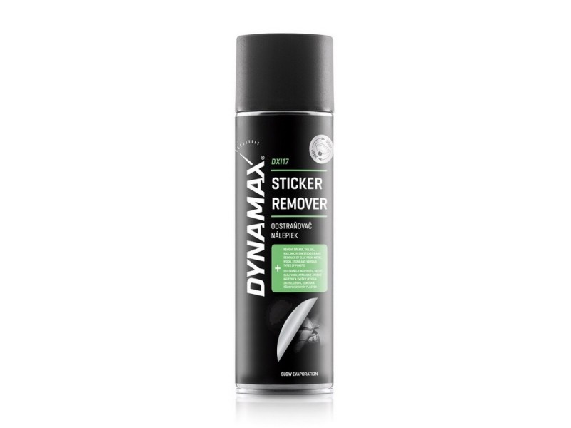 DXI17 odstraňovač samolepiek 500 ml DYNAMAX