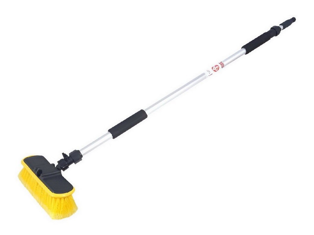 Teleskopwaschb&uuml;rste 110 - 170 cm
