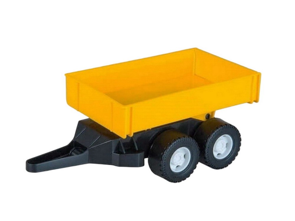 Detsk&aacute; plastov&aacute; hračka Tatra pr&iacute;ves žlt&yacute; 30 cm